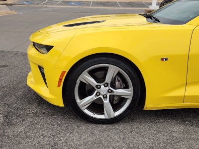 2017 Chevrolet Camaro 1SS