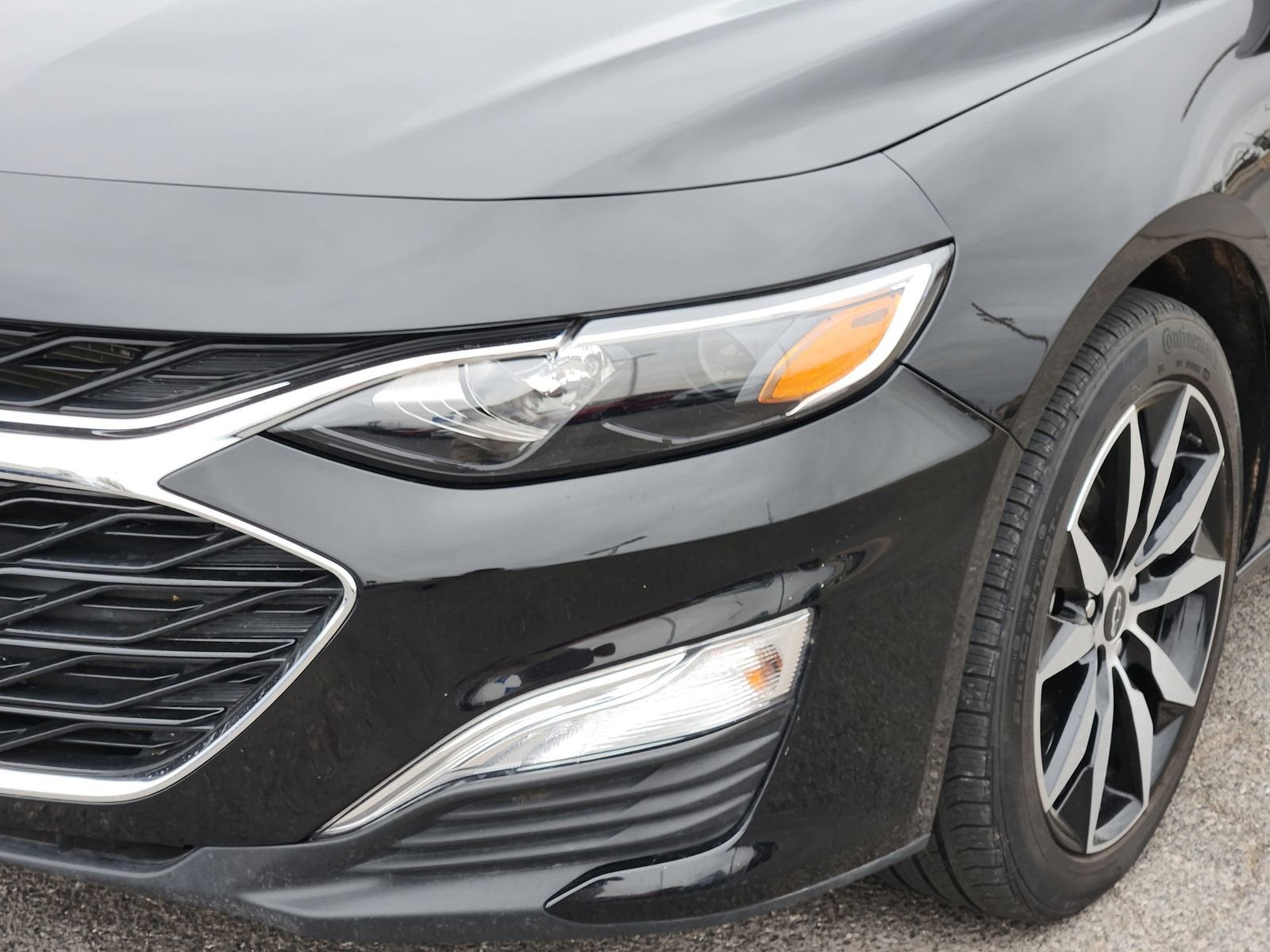 2024 Chevrolet Malibu RS