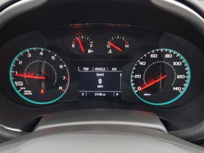 2024 Chevrolet Malibu RS