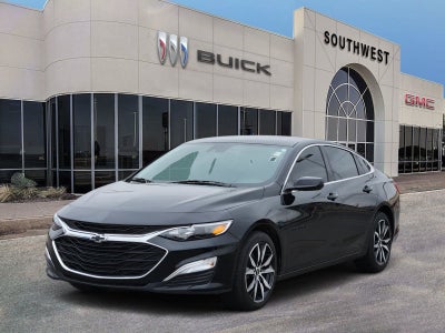 2024 Chevrolet Malibu RS