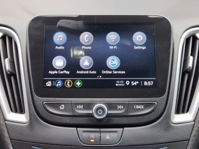 2024 Chevrolet Malibu RS