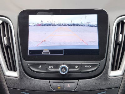 2024 Chevrolet Malibu RS