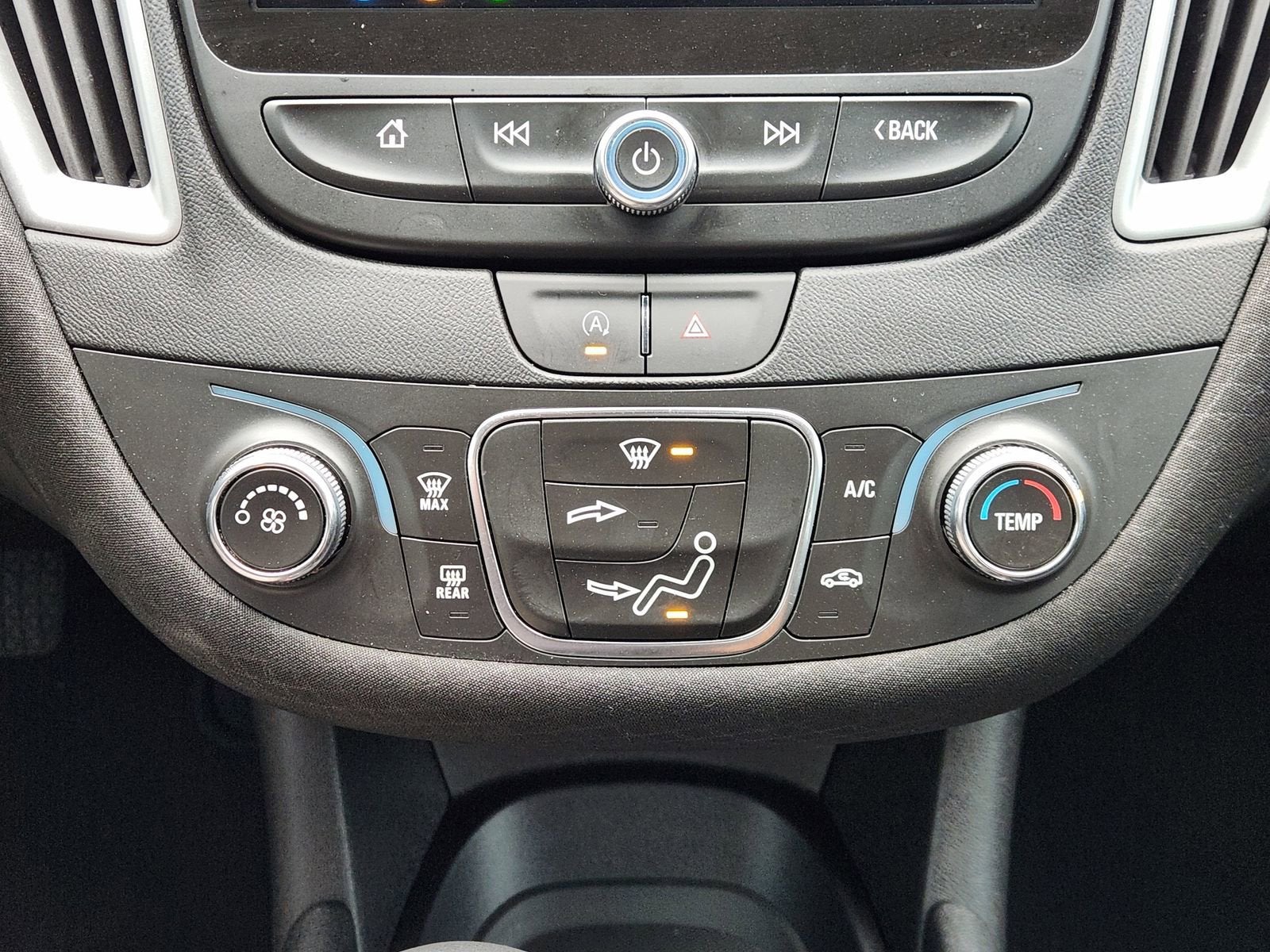 2024 Chevrolet Malibu RS