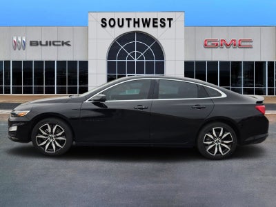 2024 Chevrolet Malibu RS