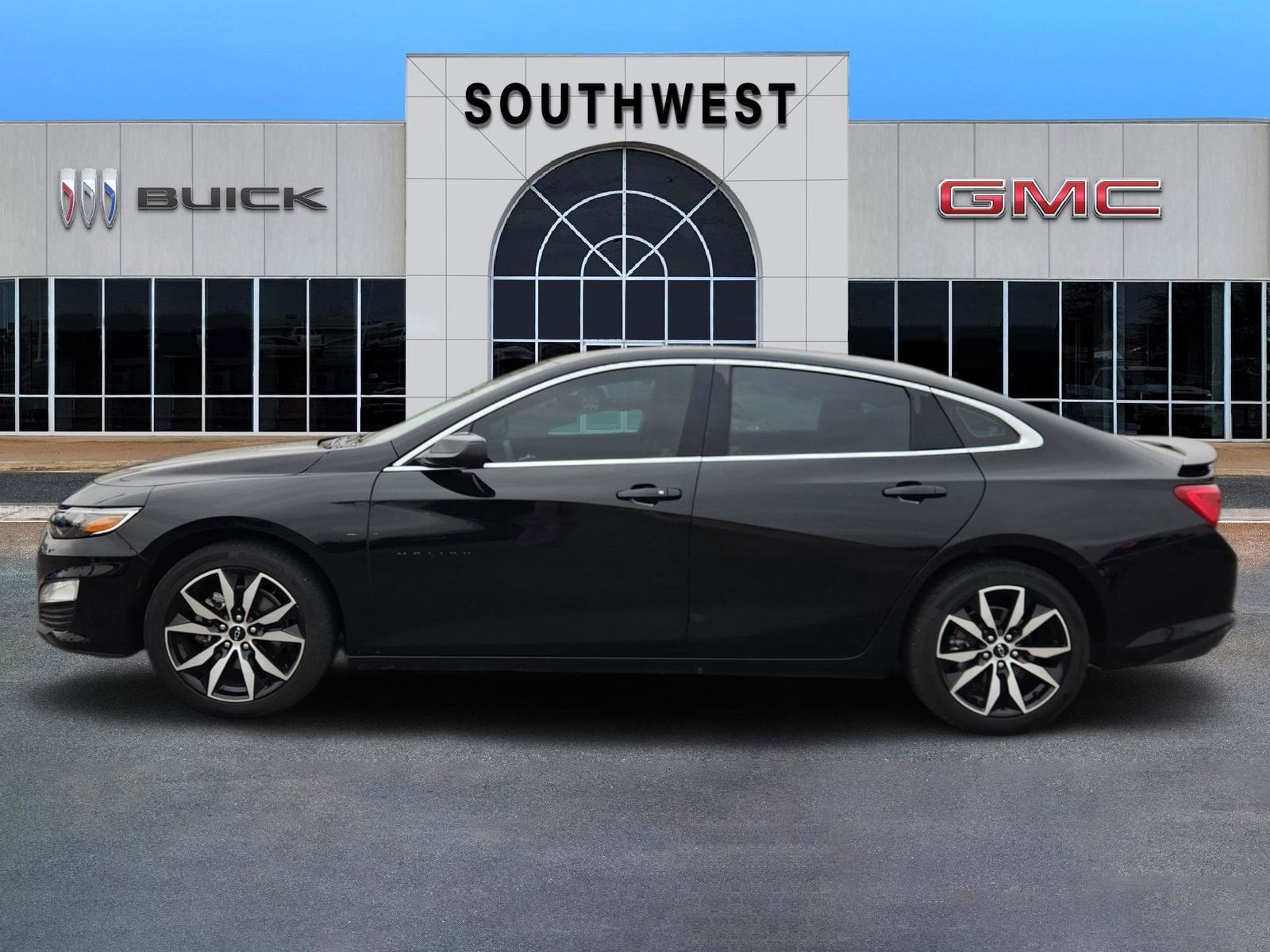 2024 Chevrolet Malibu RS