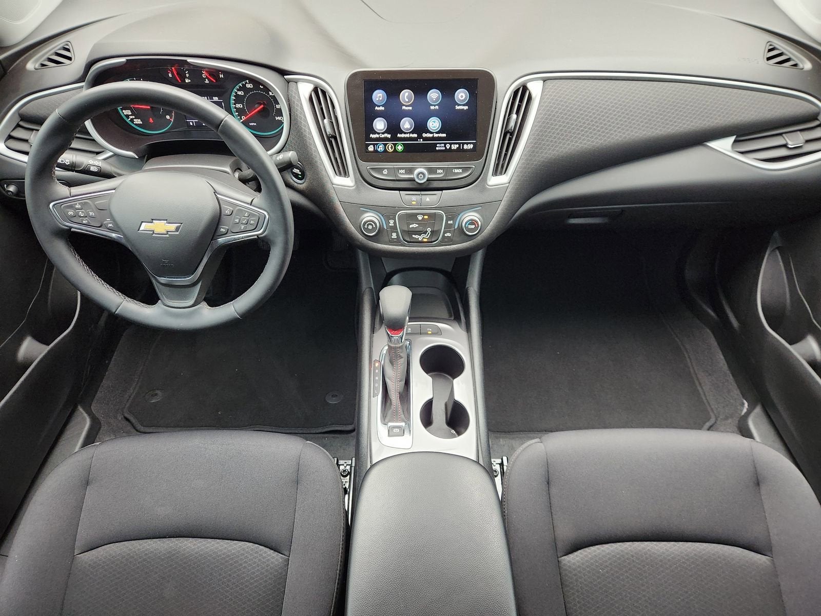 2024 Chevrolet Malibu RS