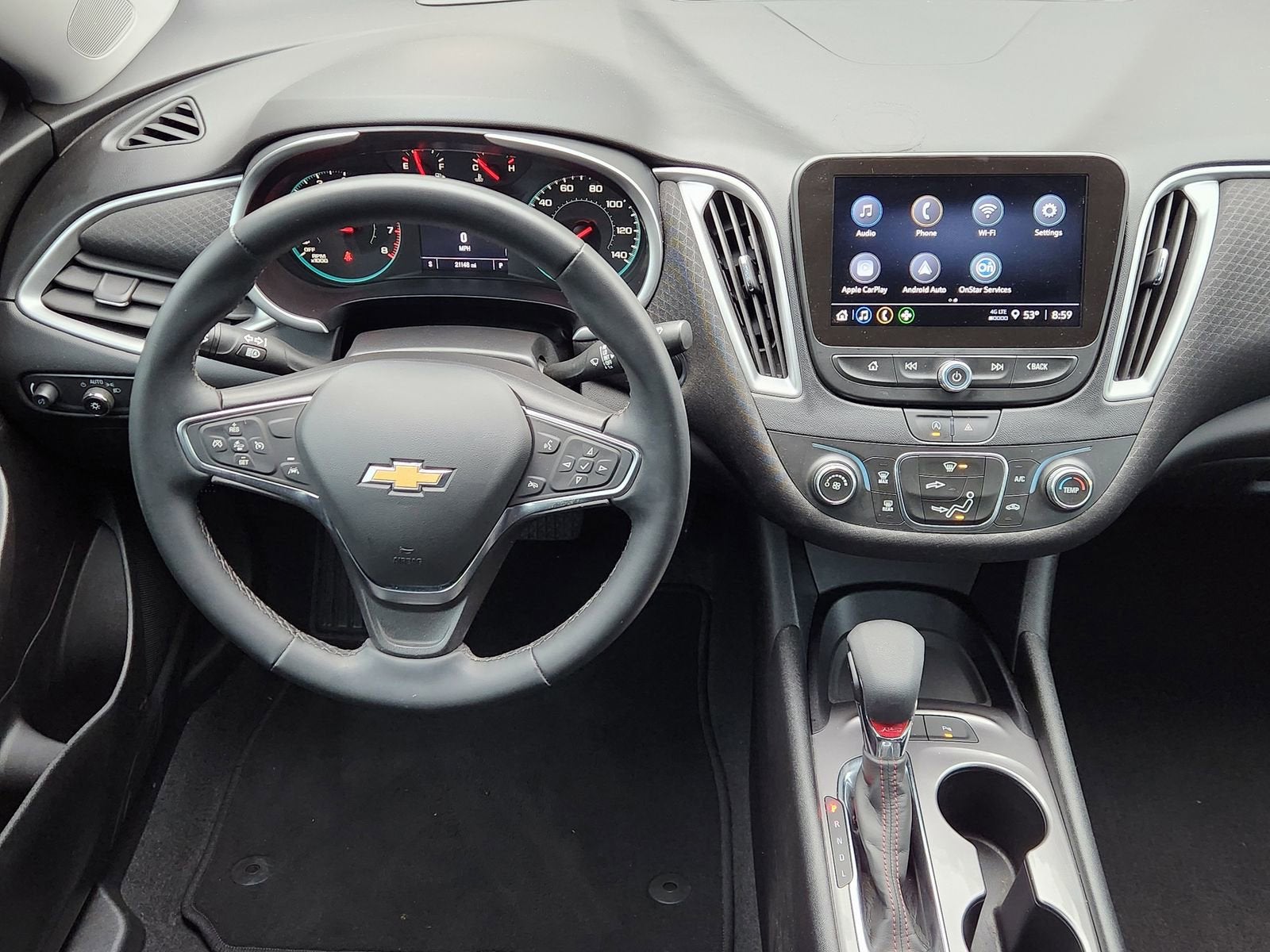 2024 Chevrolet Malibu RS