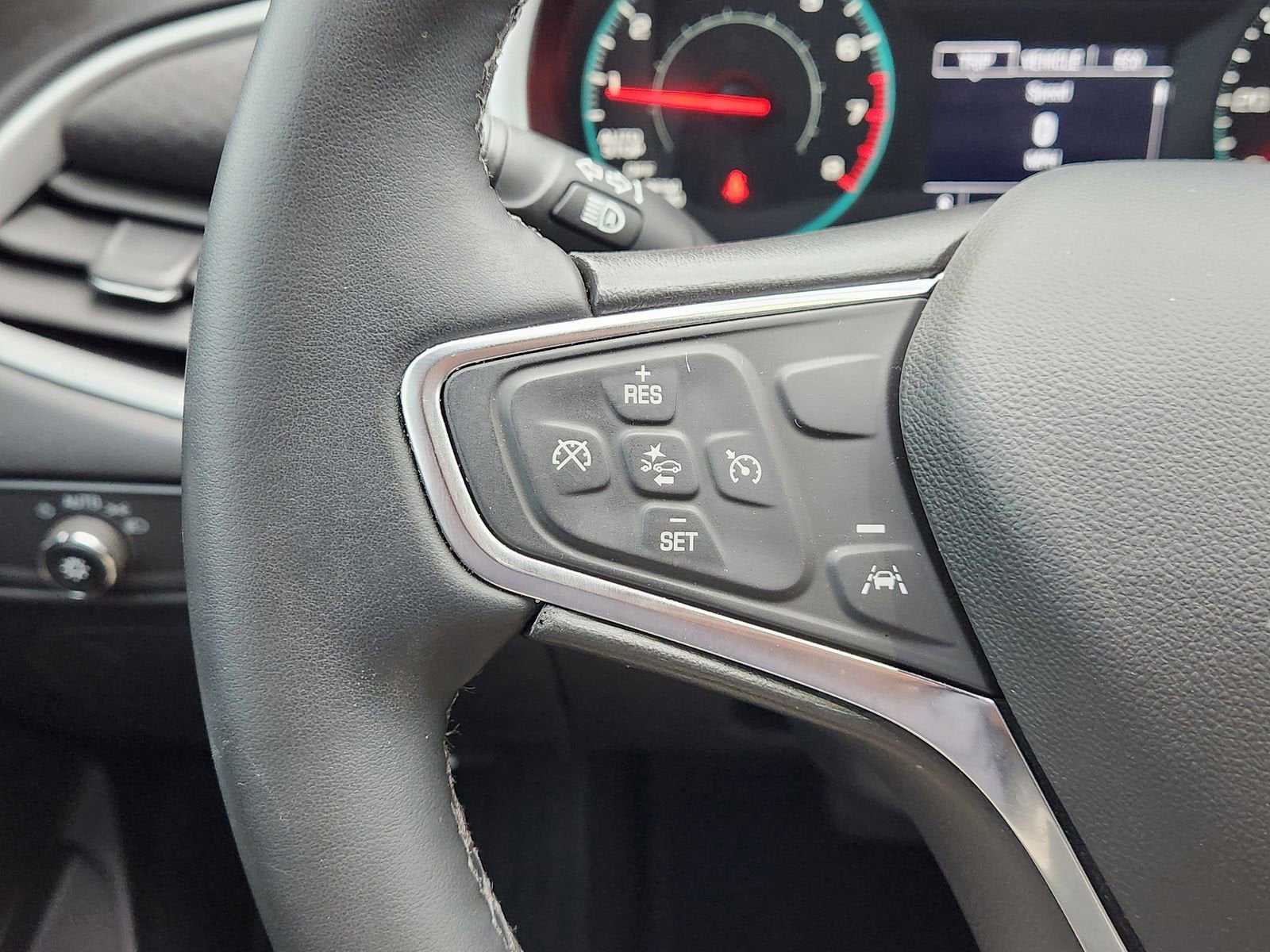 2024 Chevrolet Malibu RS