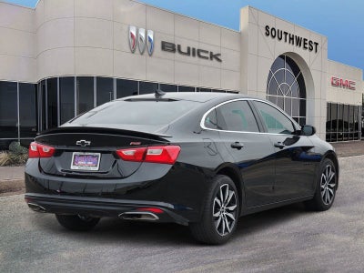 2024 Chevrolet Malibu RS