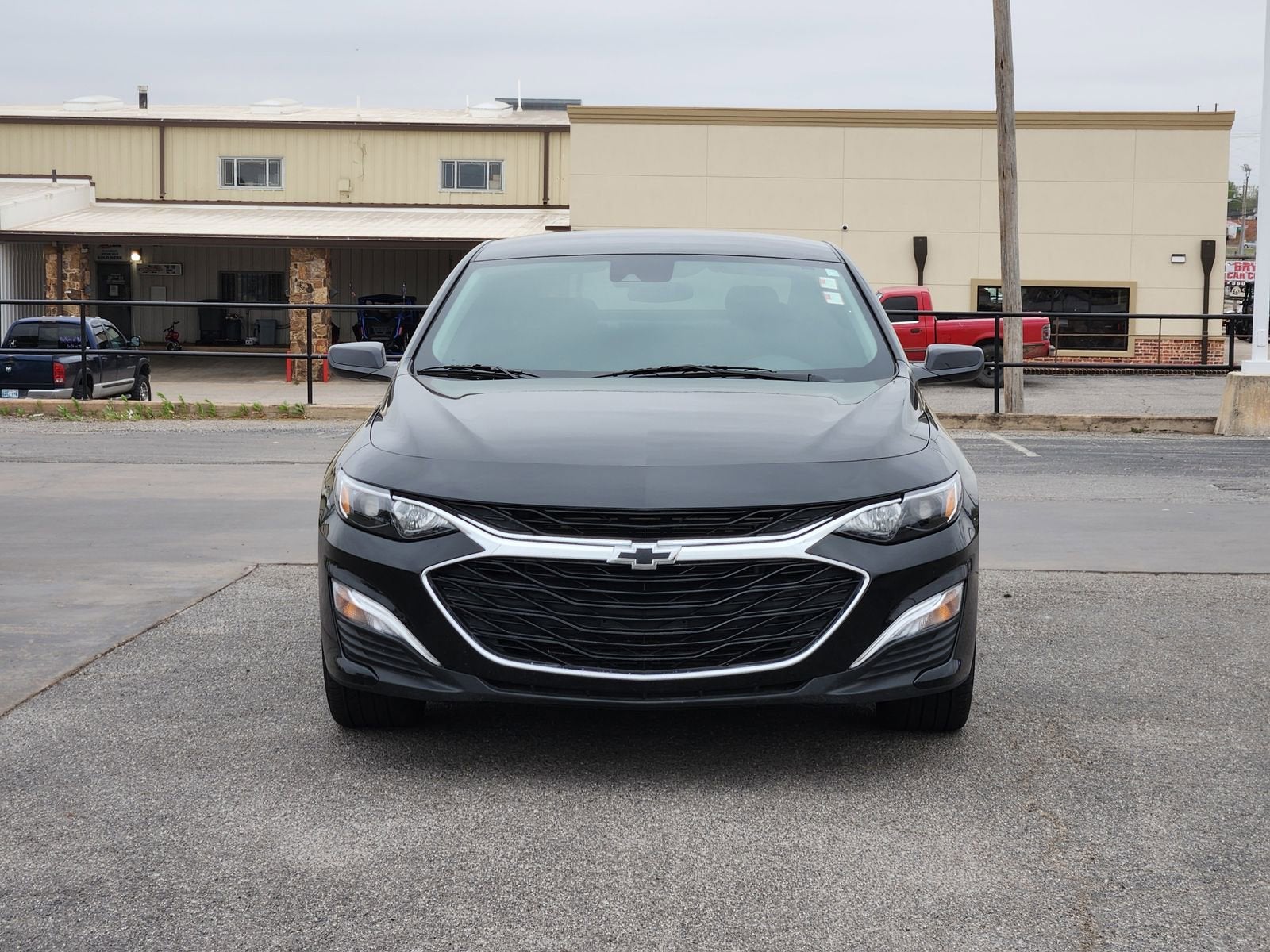 2024 Chevrolet Malibu RS