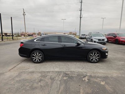 2024 Chevrolet Malibu RS