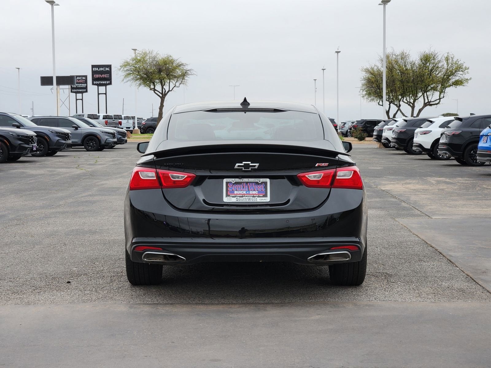 2024 Chevrolet Malibu RS