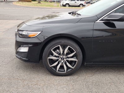 2024 Chevrolet Malibu RS