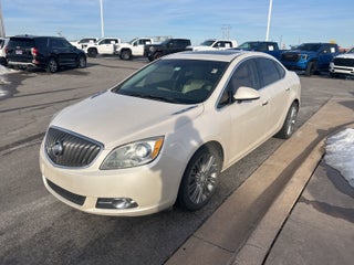 2012 Buick Verano Leather Group