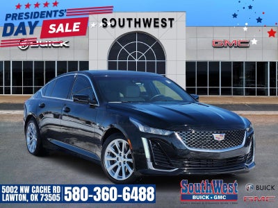 2020 Cadillac CT5 Luxury