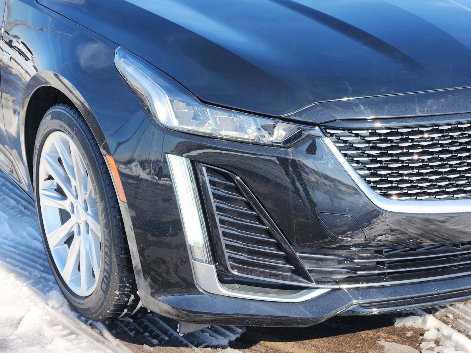 2020 Cadillac CT5 Luxury