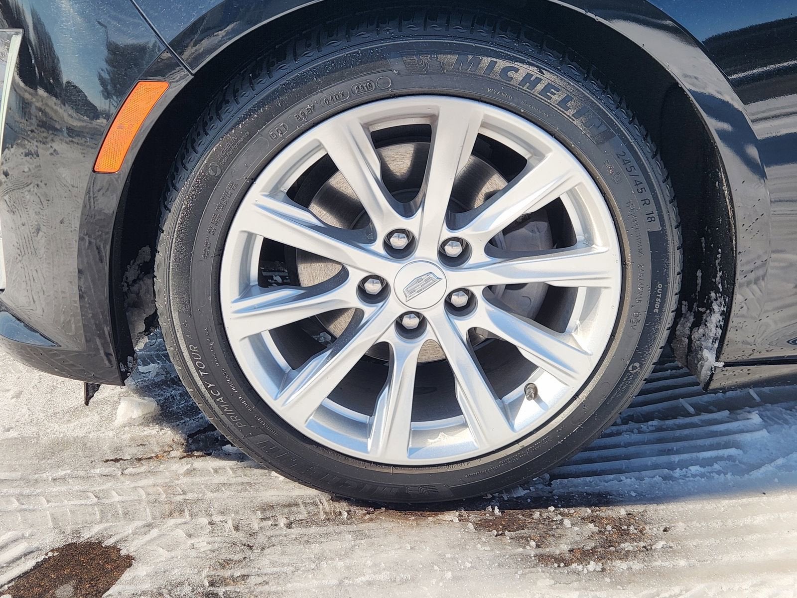 2020 Cadillac CT5 Luxury