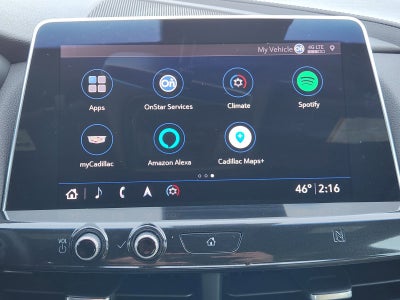 2020 Cadillac CT5 Luxury