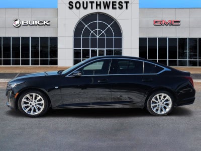 2020 Cadillac CT5 Luxury