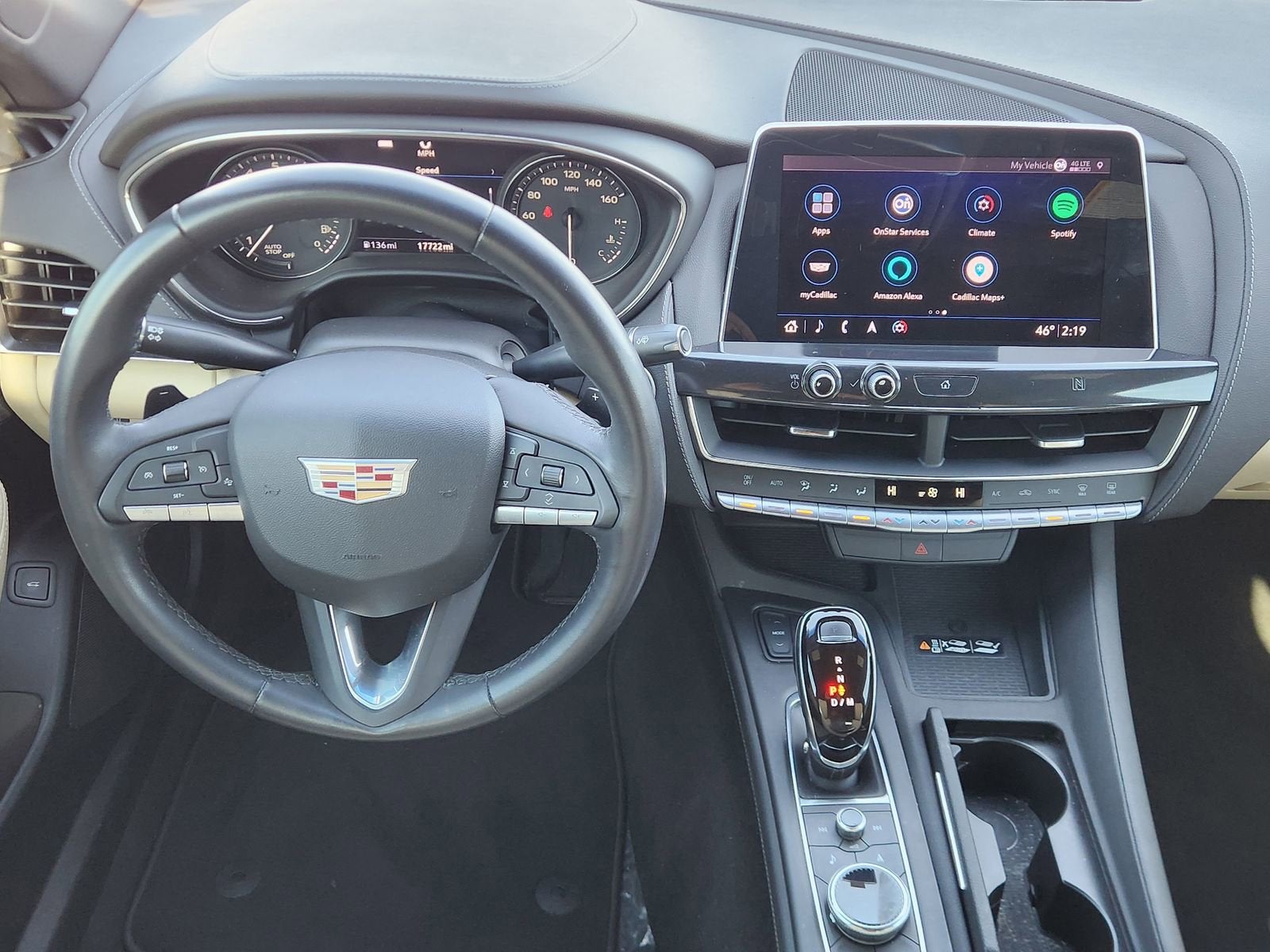 2020 Cadillac CT5 Luxury