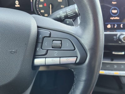 2020 Cadillac CT5 Luxury