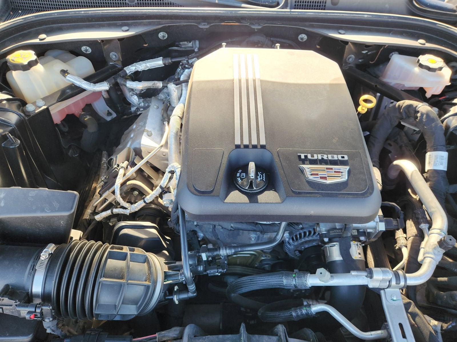 2020 Cadillac CT5 Luxury