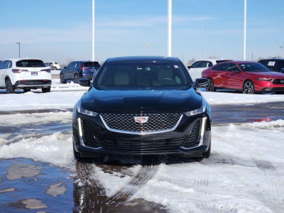 2020 Cadillac CT5 Luxury