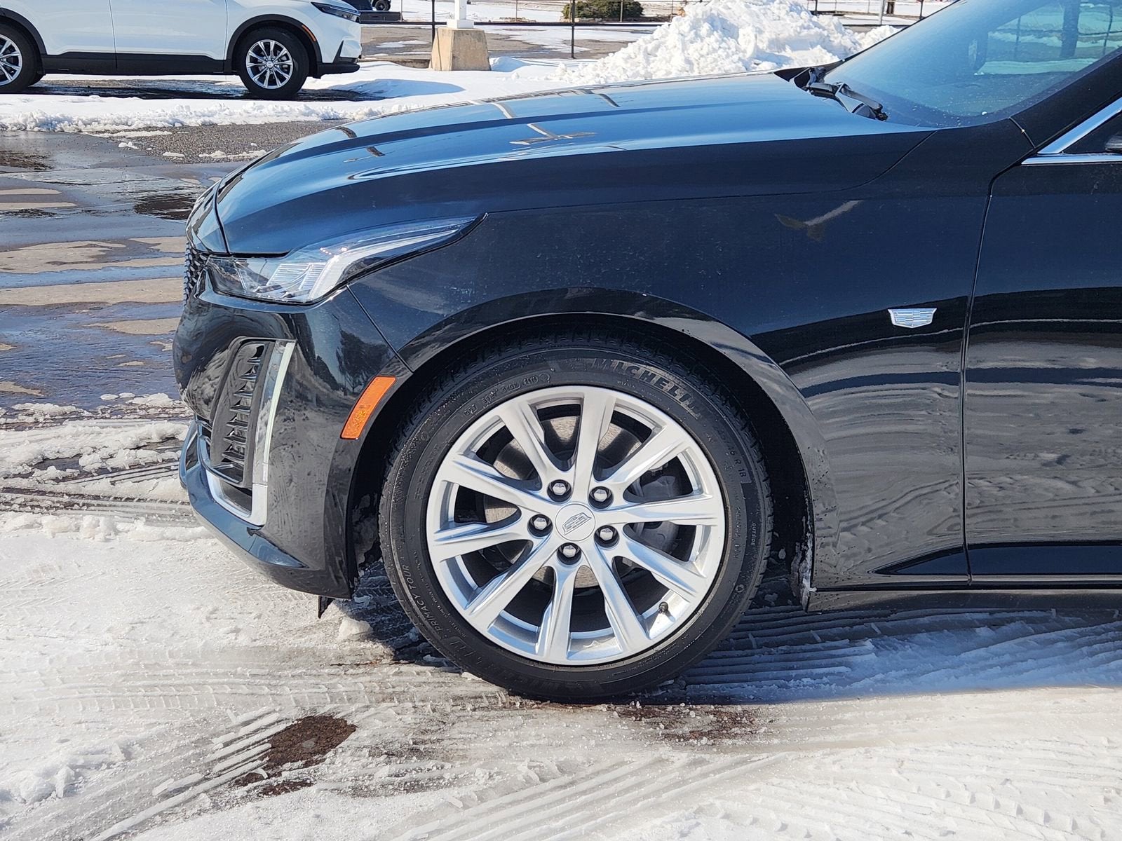 2020 Cadillac CT5 Luxury