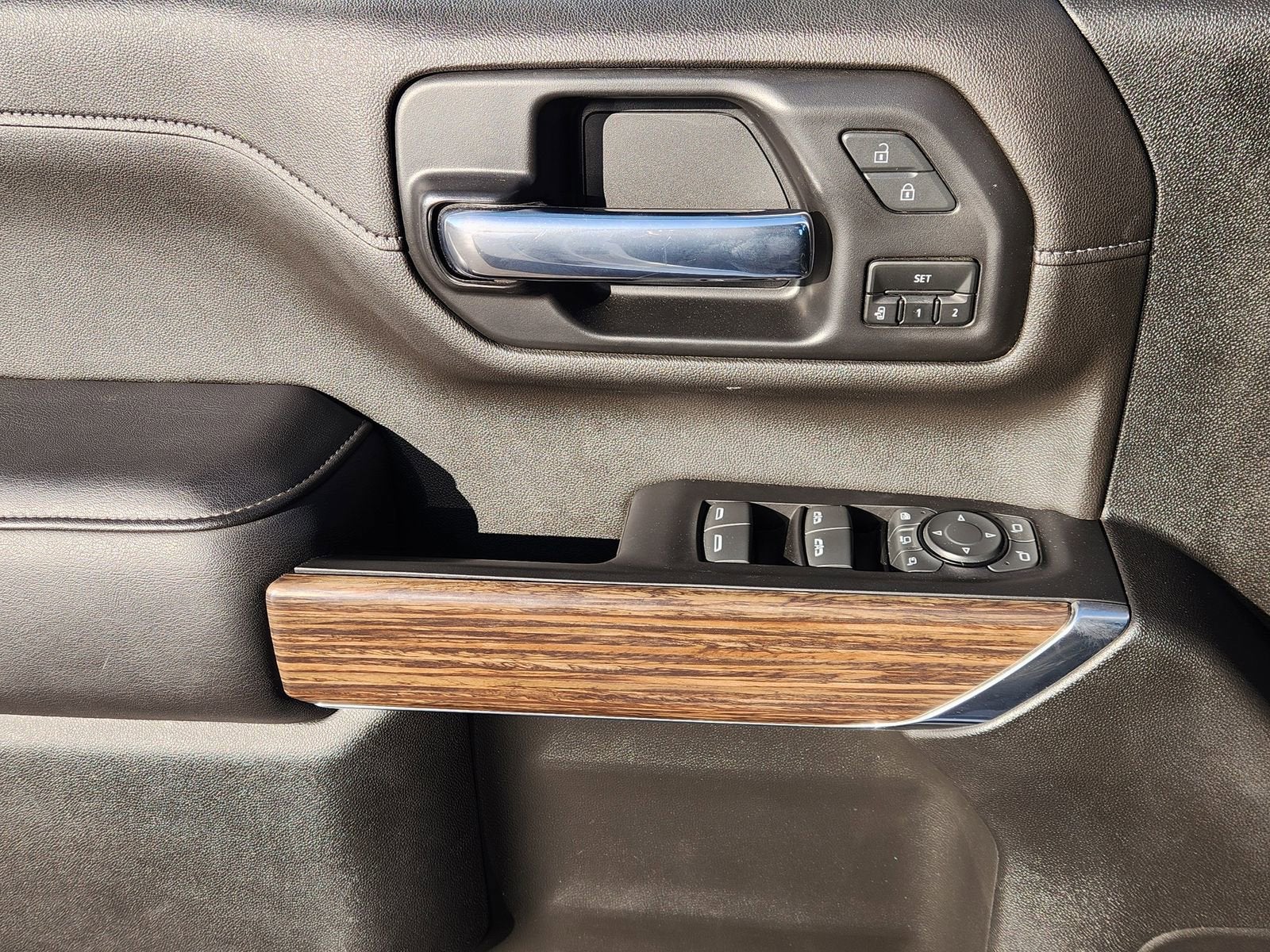 2022 Chevrolet Silverado 2500 HD High Country