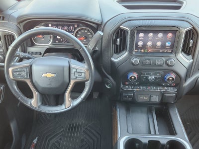2022 Chevrolet Silverado 2500 HD High Country