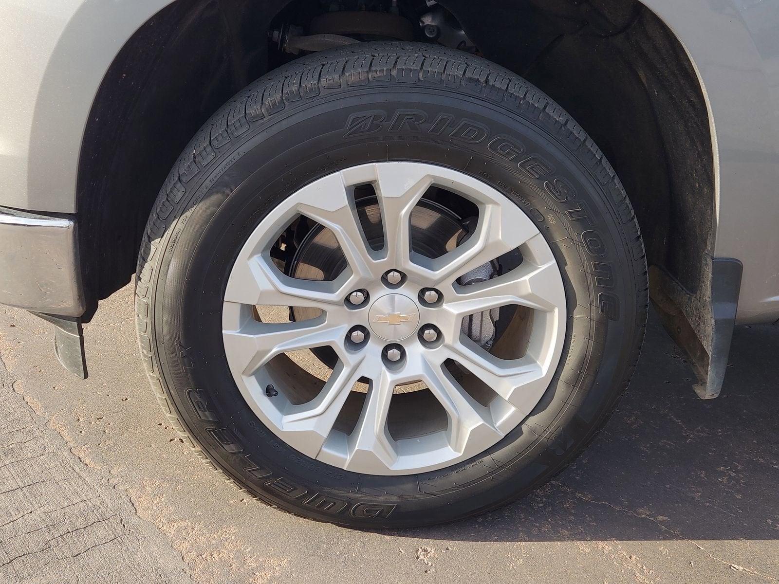 2023 Chevrolet Silverado 1500 LTZ