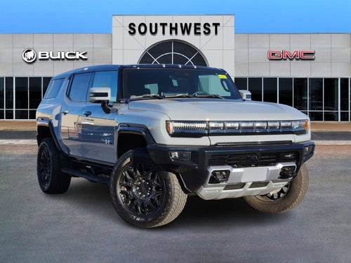 2025 GMC HUMMER EV SUV 2X