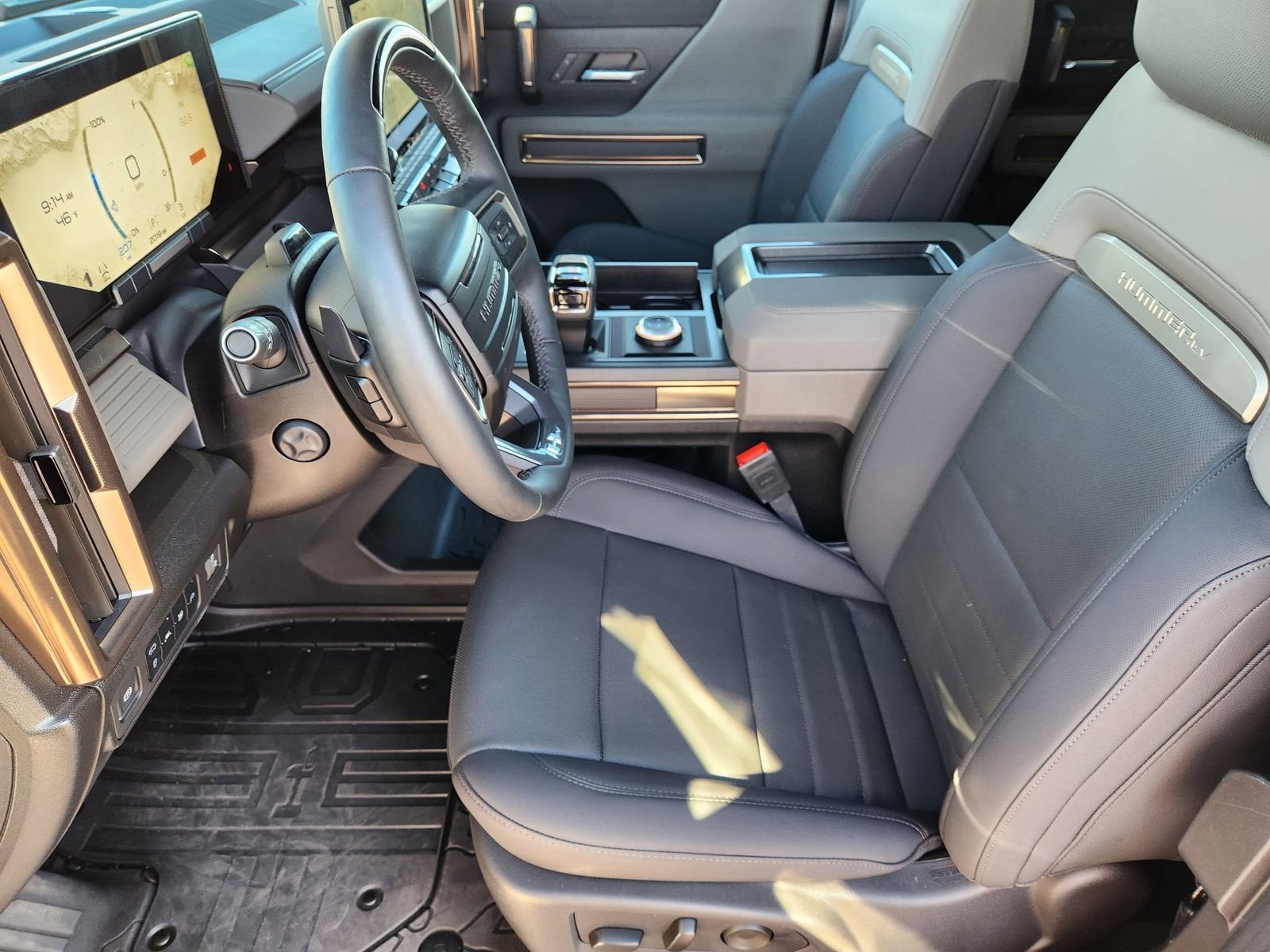 2025 GMC HUMMER EV SUV 2X