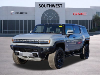 2025 GMC HUMMER EV SUV 2X