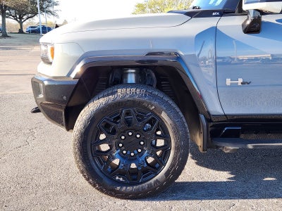 2025 GMC HUMMER EV SUV 2X