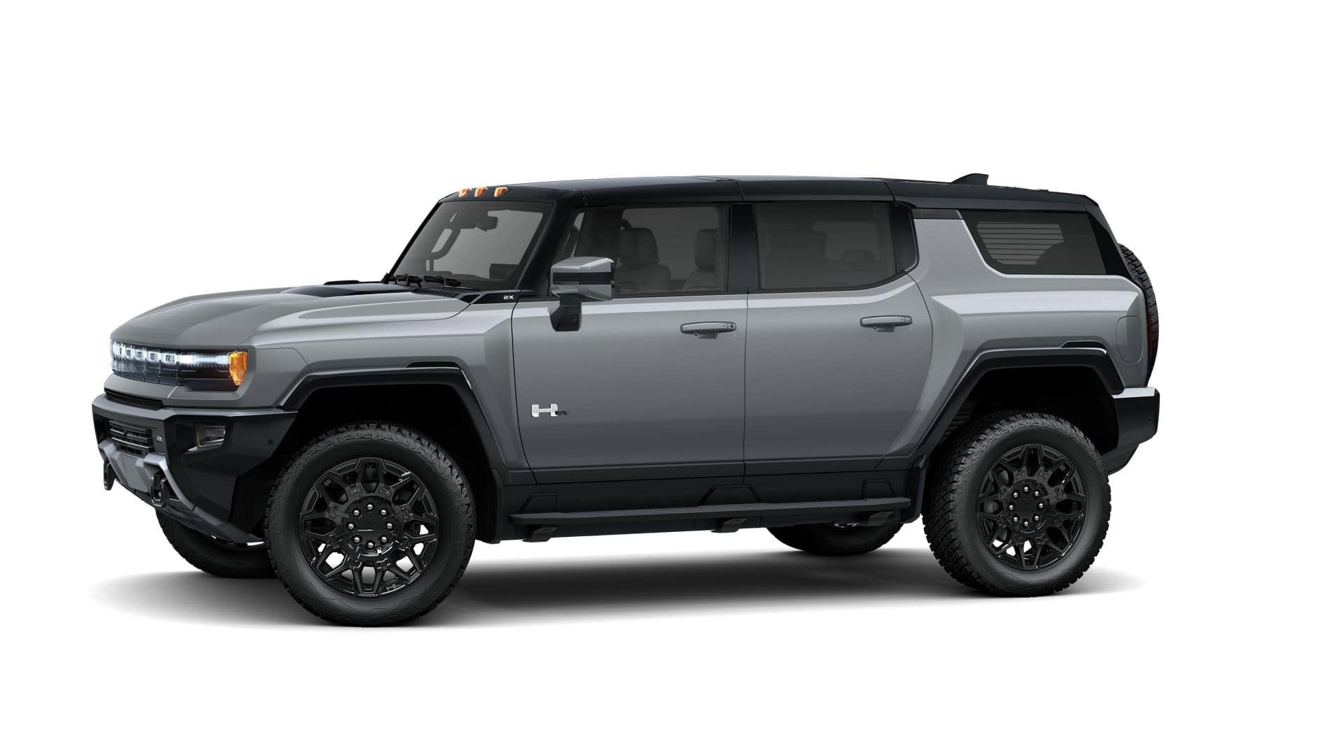 2025 GMC HUMMER EV SUV 2X