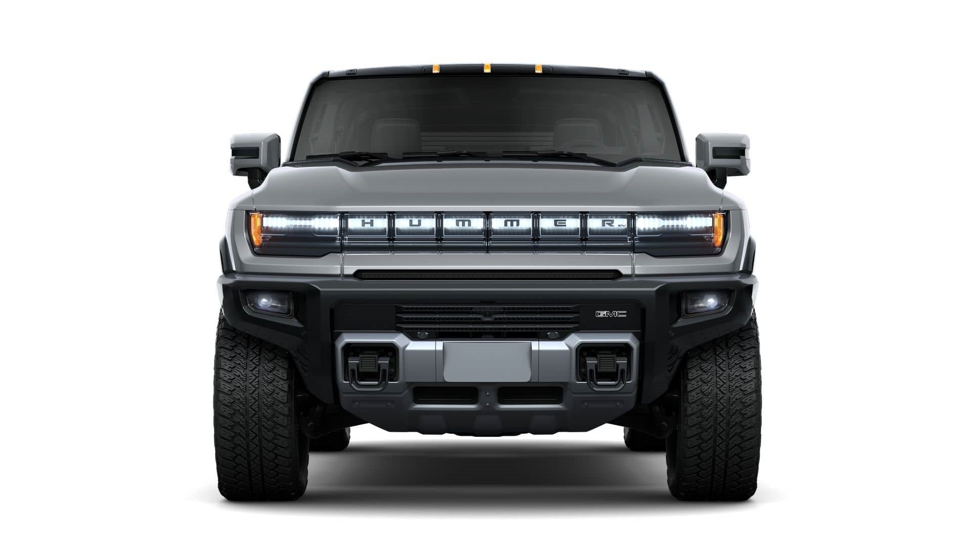 2025 GMC HUMMER EV SUV 2X