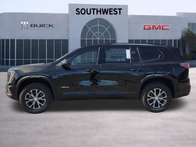 2026 GMC Acadia AT4