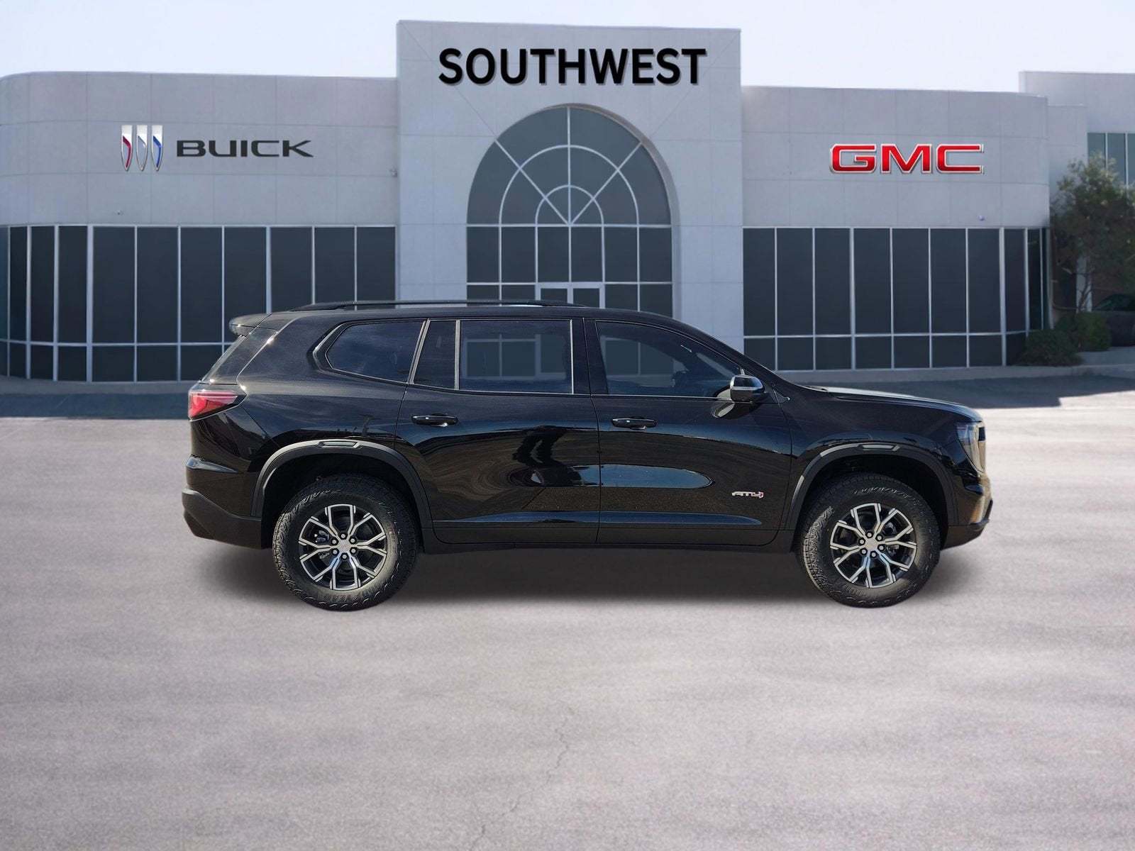 2026 GMC Acadia AT4