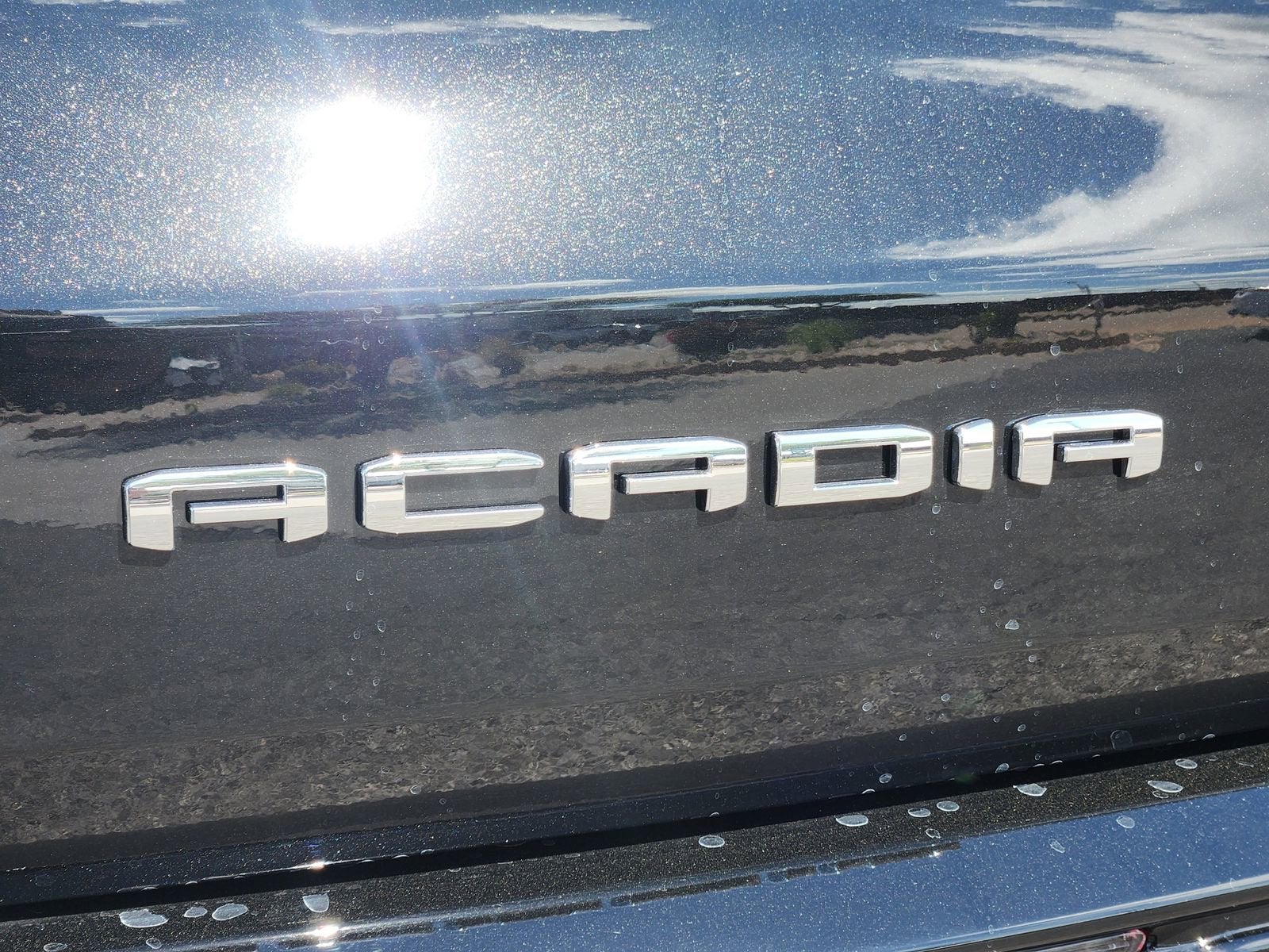 2026 GMC Acadia Denali Ultimate