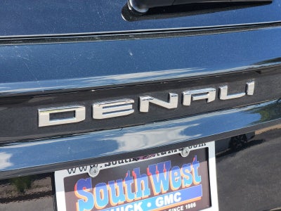 2026 GMC Acadia Denali Ultimate