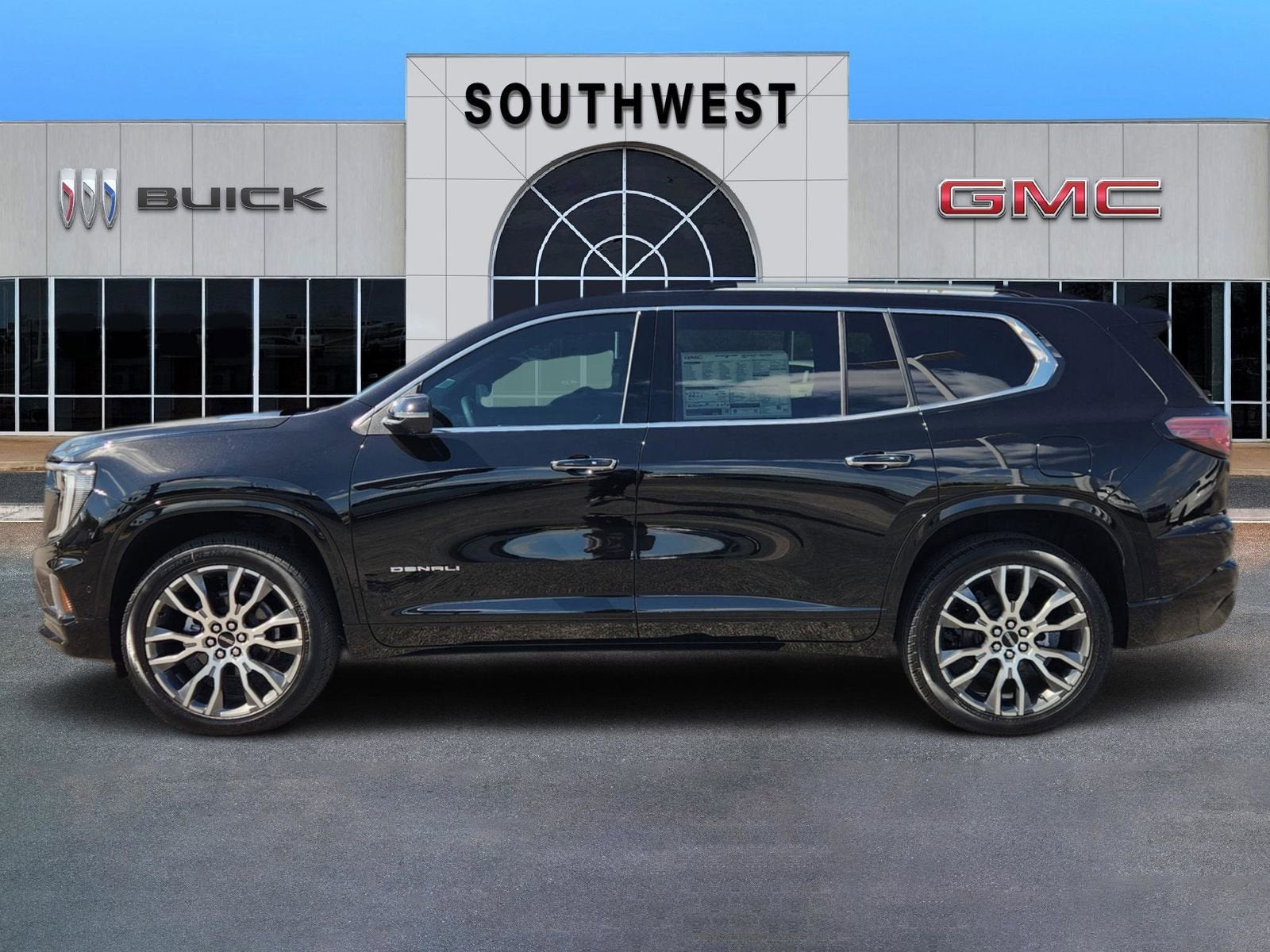 2026 GMC Acadia Denali Ultimate