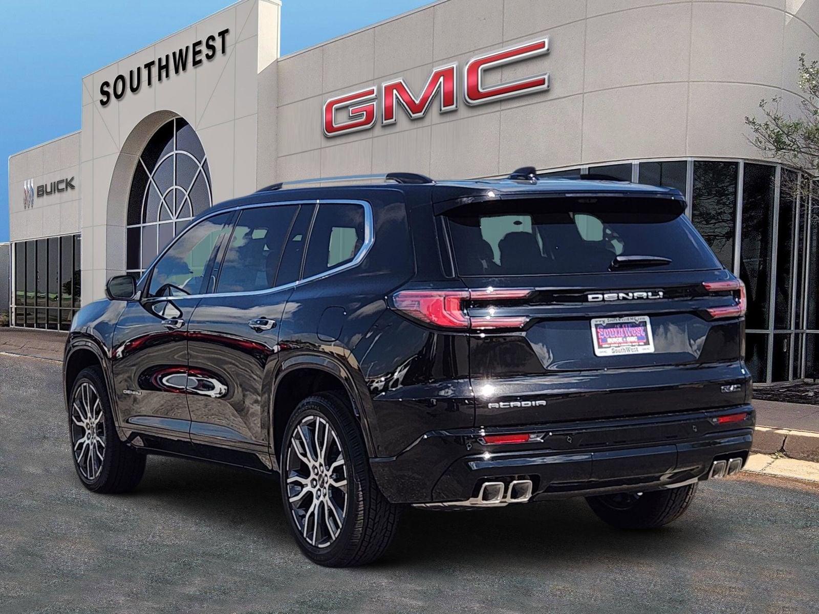 2026 GMC Acadia Denali Ultimate