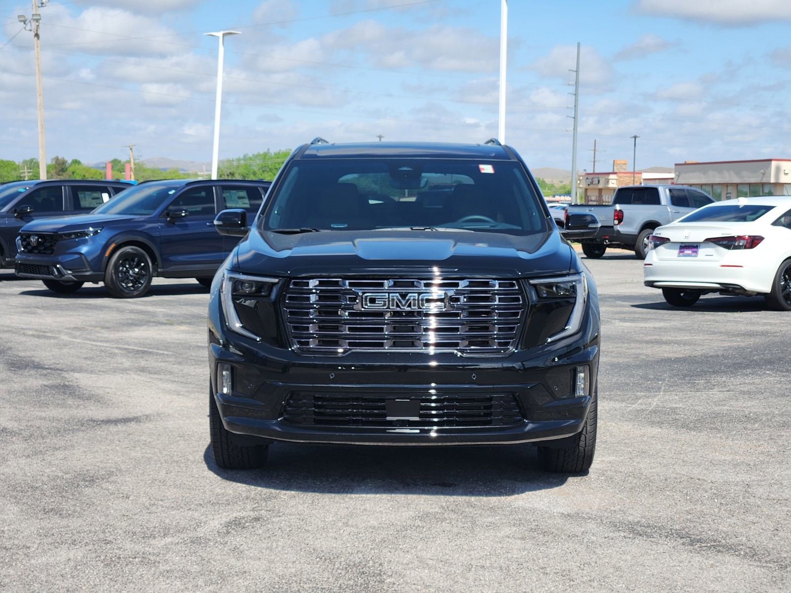 2026 GMC Acadia Denali Ultimate