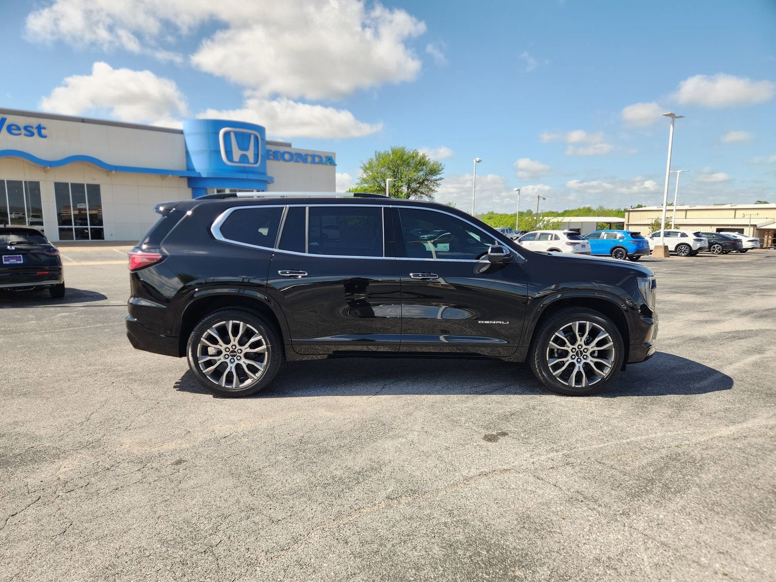 2026 GMC Acadia Denali Ultimate