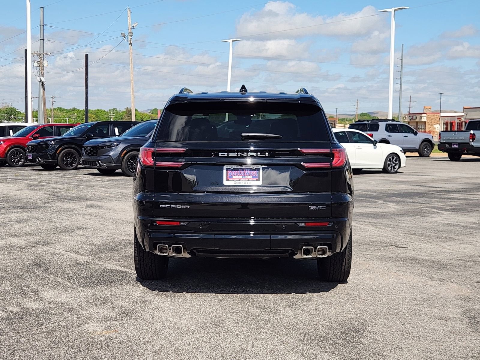 2026 GMC Acadia Denali Ultimate