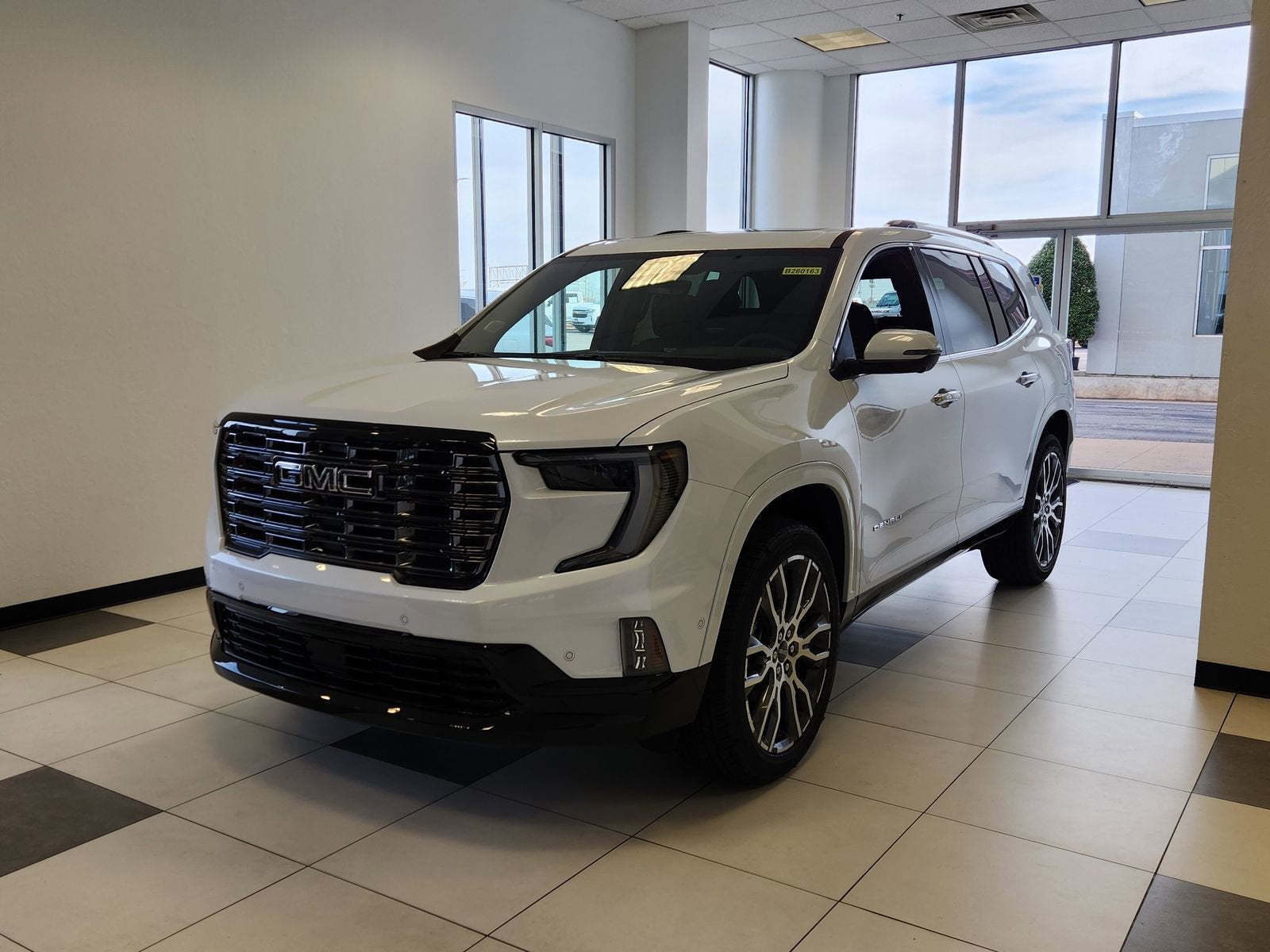 2026 GMC Acadia Denali Ultimate