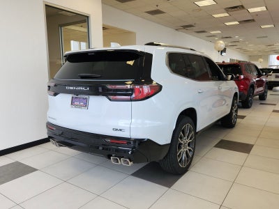 2026 GMC Acadia Denali Ultimate