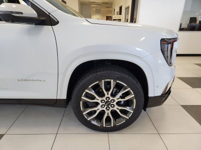 2026 GMC Acadia Denali Ultimate
