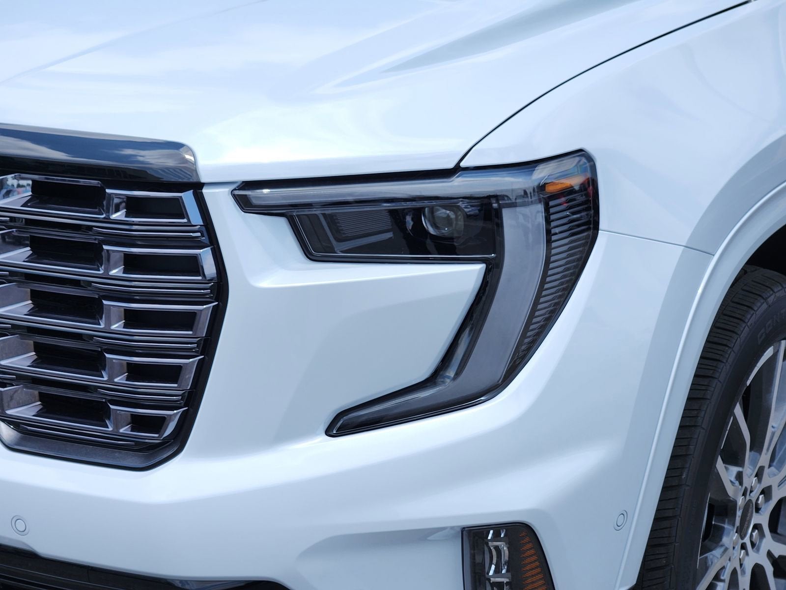 2026 GMC Acadia Denali Ultimate